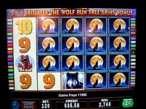 Free wolf slots casino