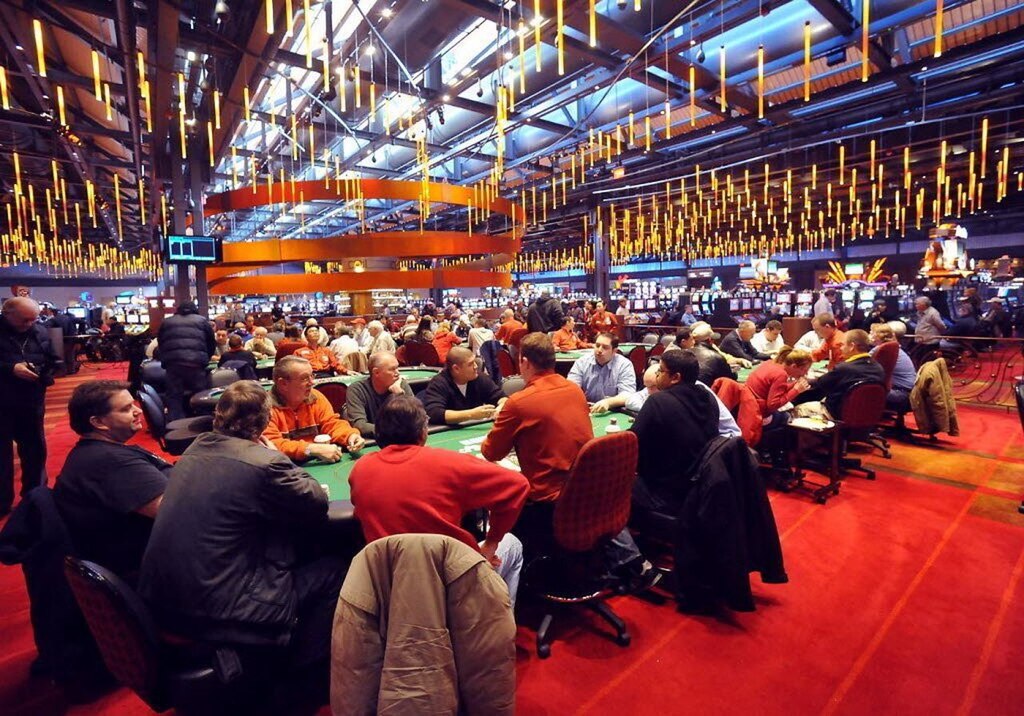 Sands casino bethlehem poker calendar