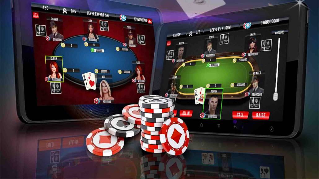 Online poker sites us players