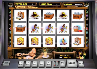 the best slot machine game for Windows